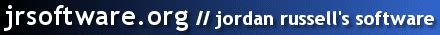 jrsoftware.org // Jordan Russell's Software.